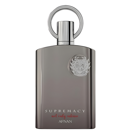 Afnan Supremacy Not Only Intense Extrait de Parfum for Men