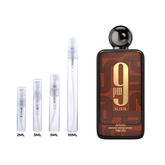 Afnan 9PM Elixir Parfum Intense Unisex