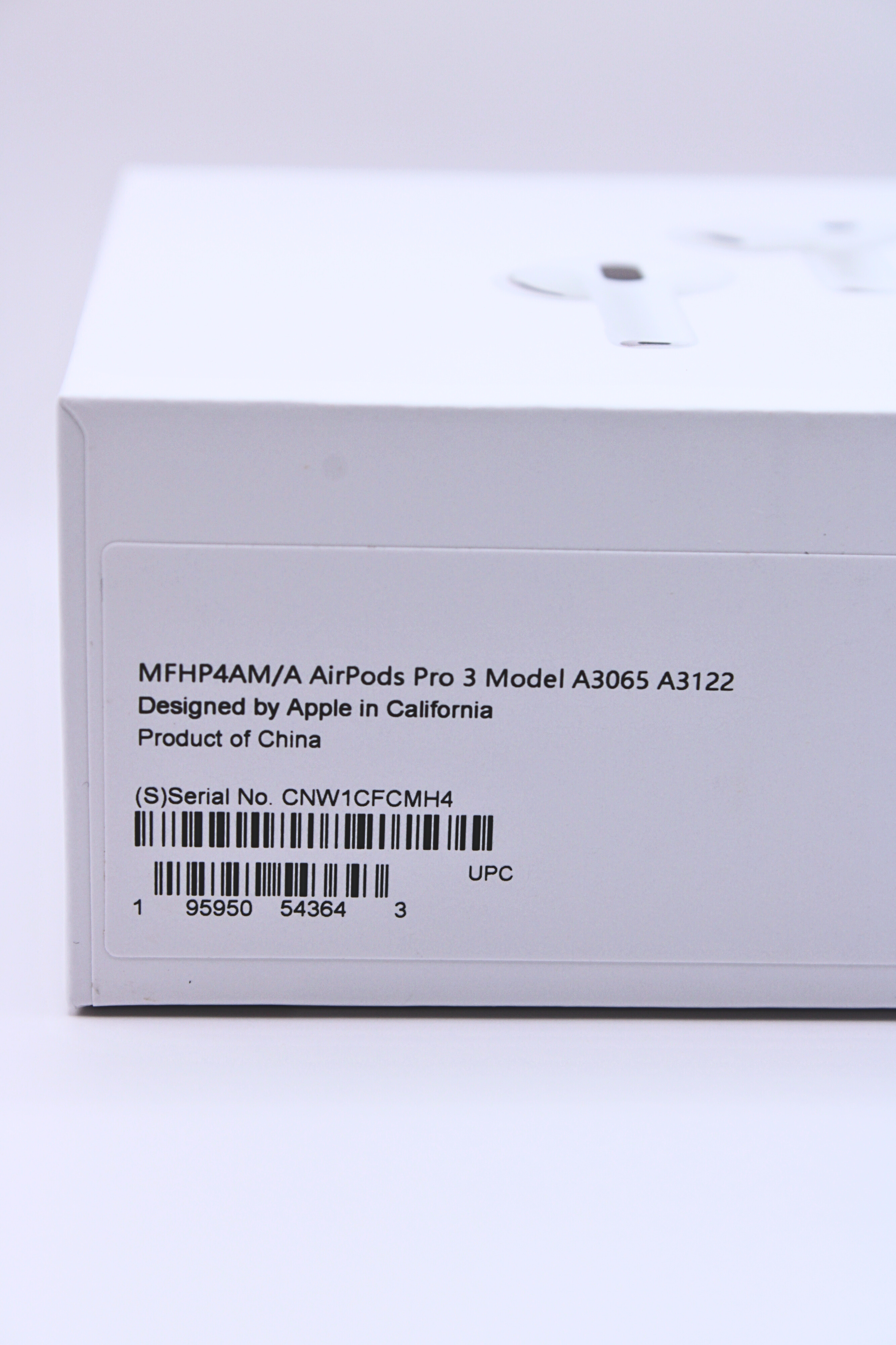 Premium Wireless 3rd Gen Style- with Charging Case