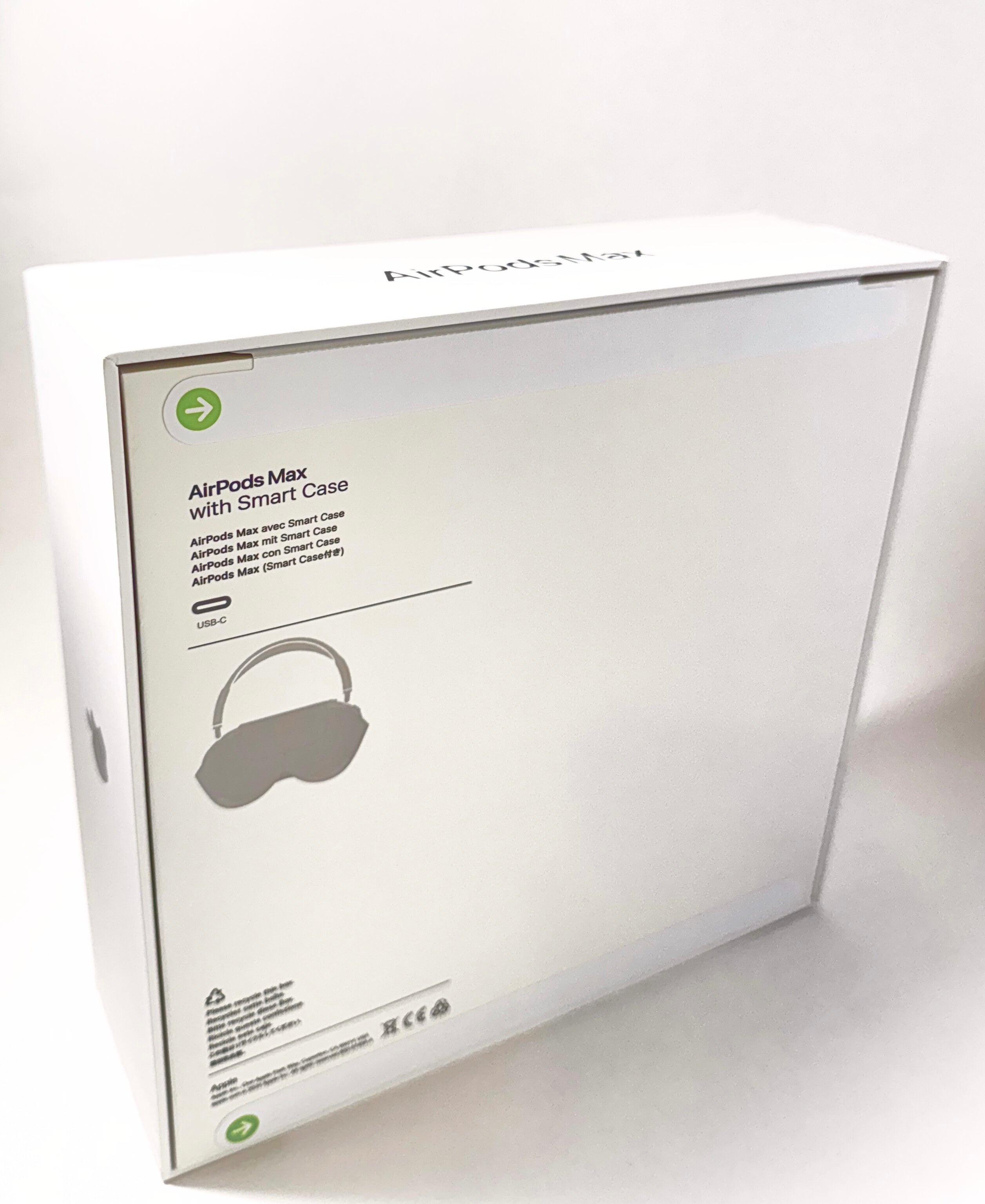 Airpods Pro Max, Premium Wireless/Bluetooth Headphones