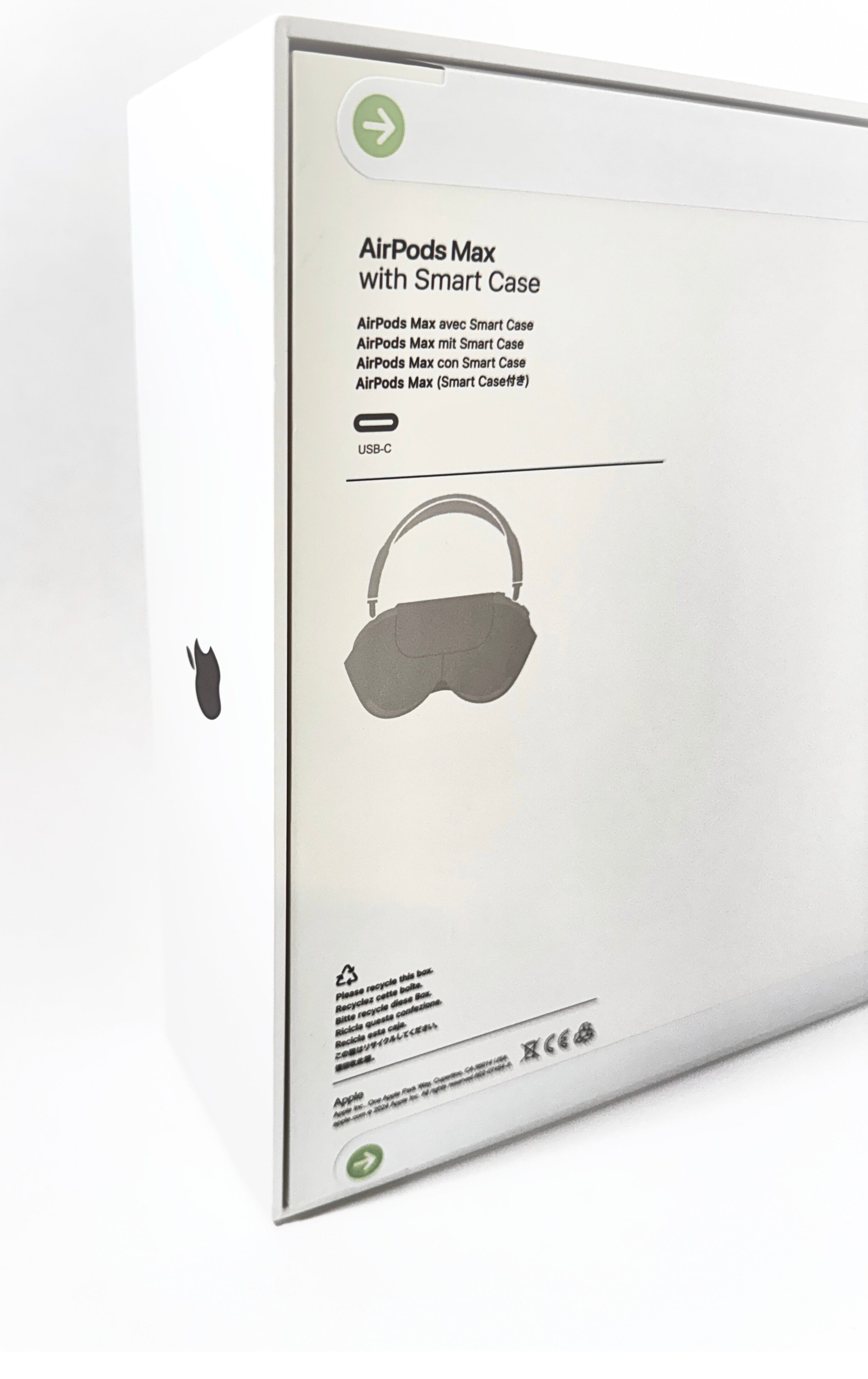 Airpods Pro Max, Premium Wireless/Bluetooth Headphones