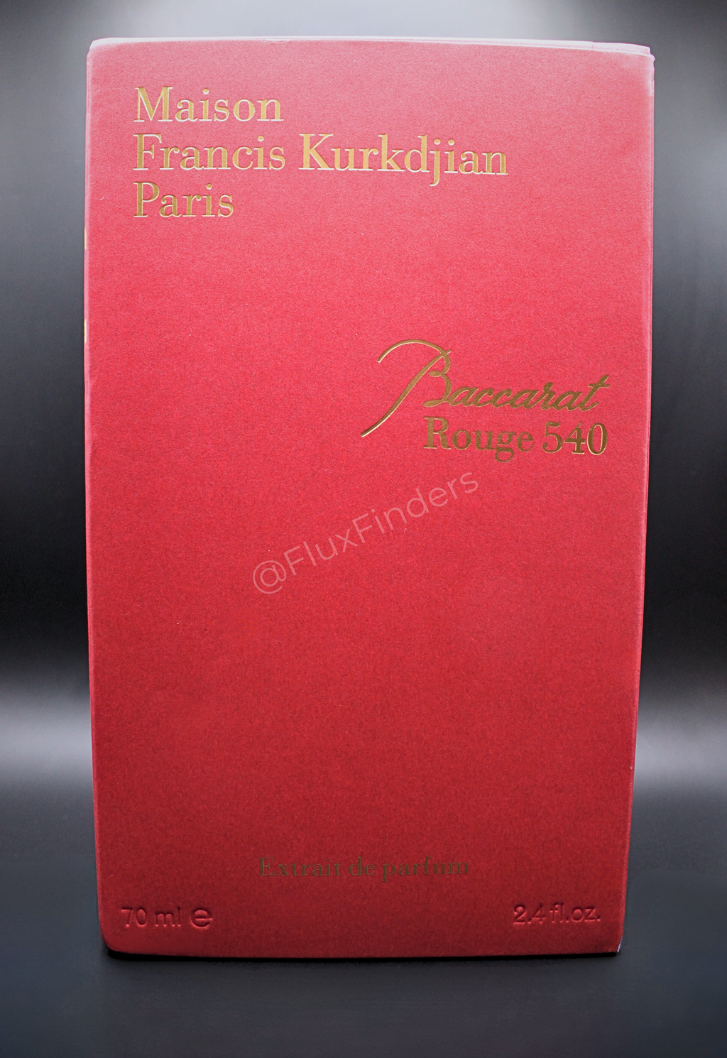 Baccarat Rouge 540 Extrait