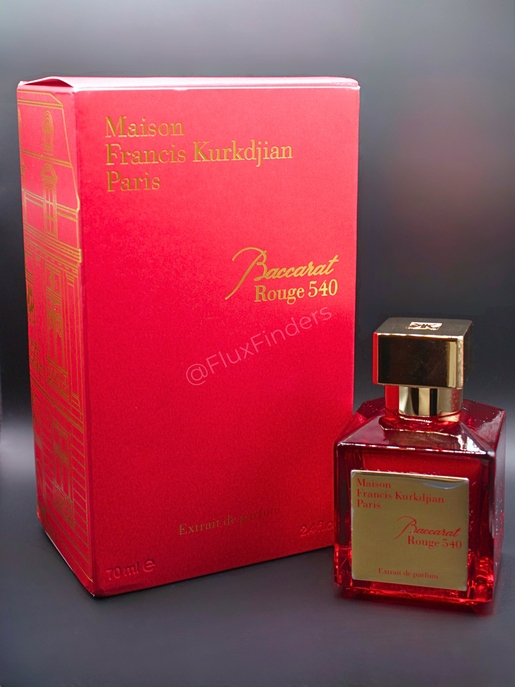 Baccarat Rouge 540 Extrait