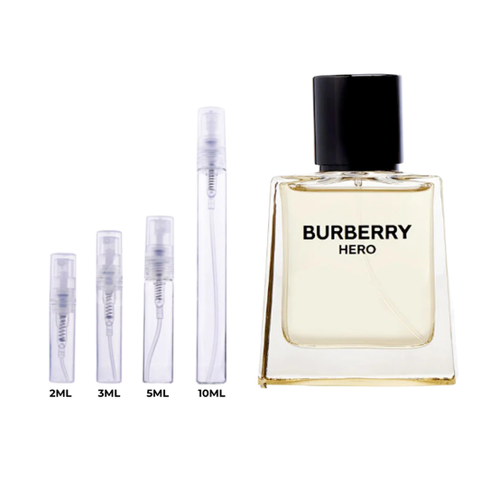 Burberry Hero Eau de Toilette for Men