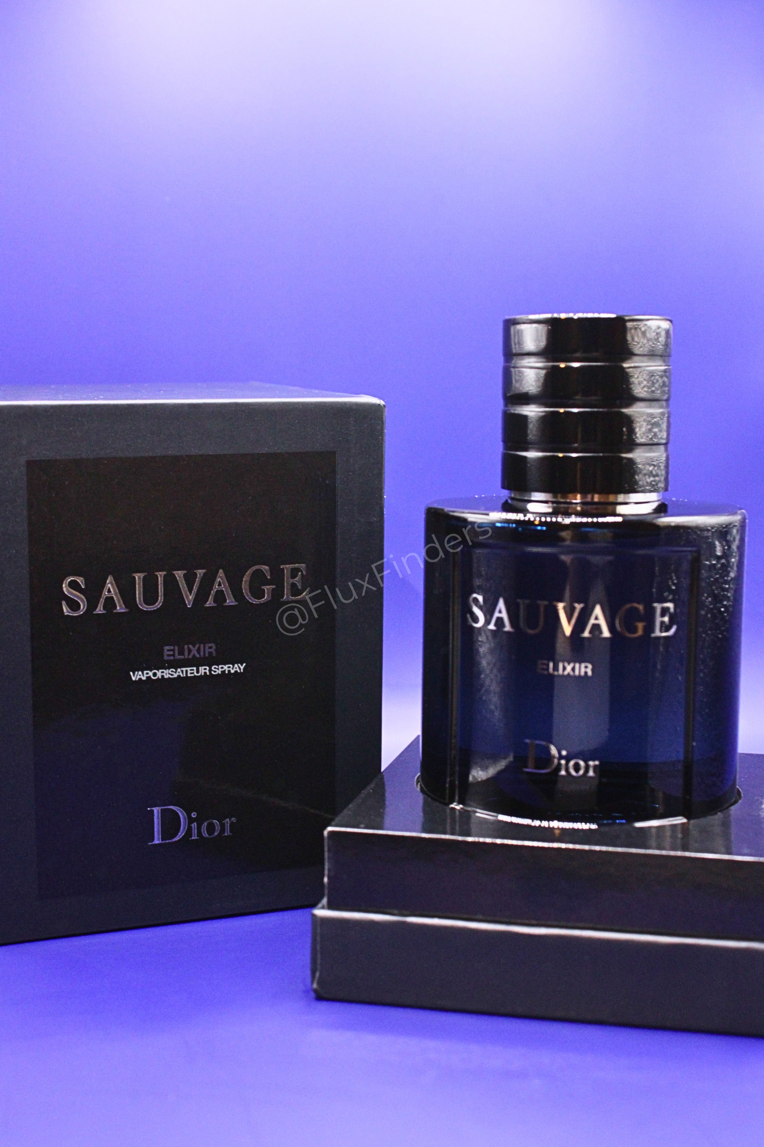 Dior Sauvage Elixir