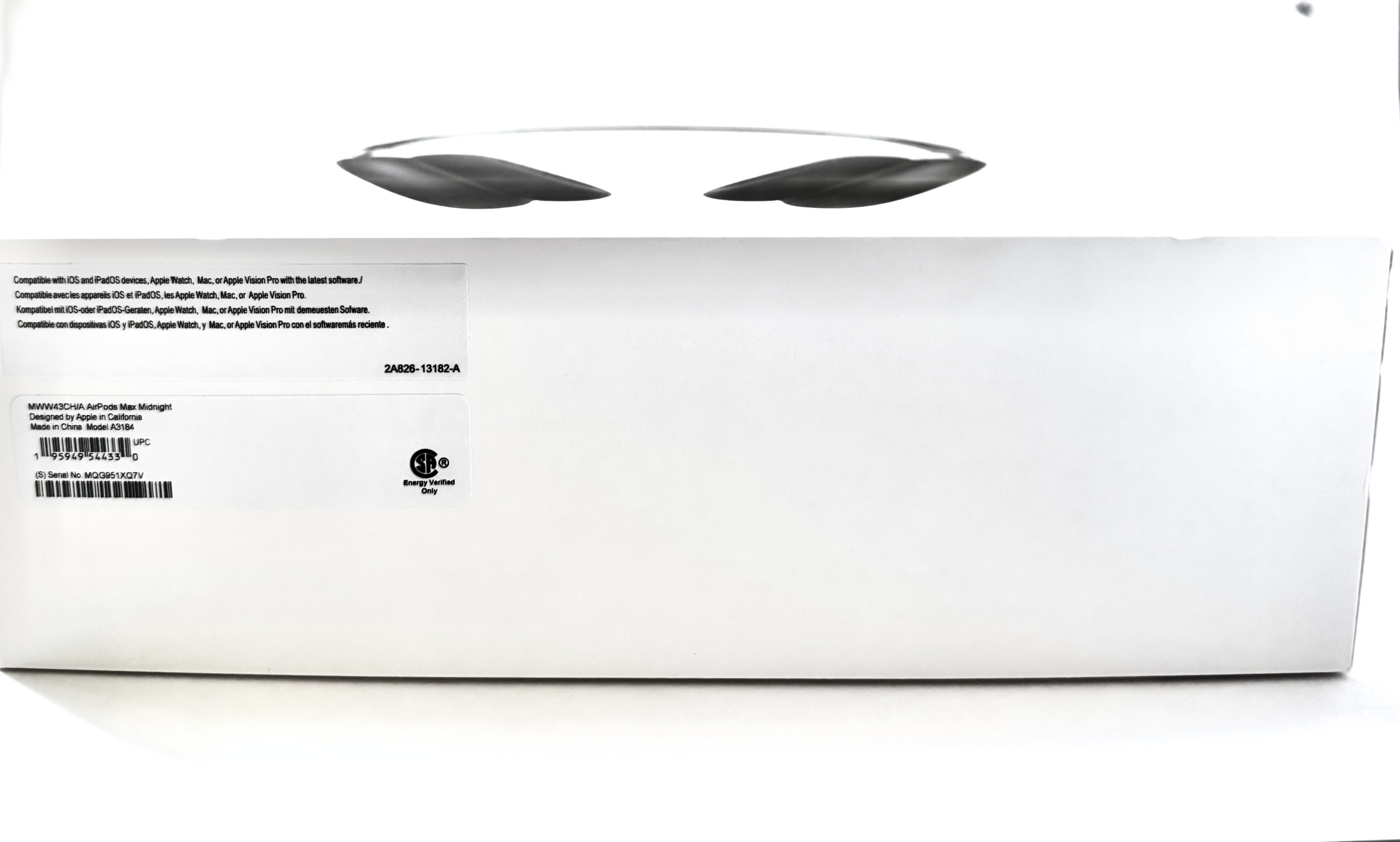 Airpods Pro Max, Premium Wireless/Bluetooth Headphones