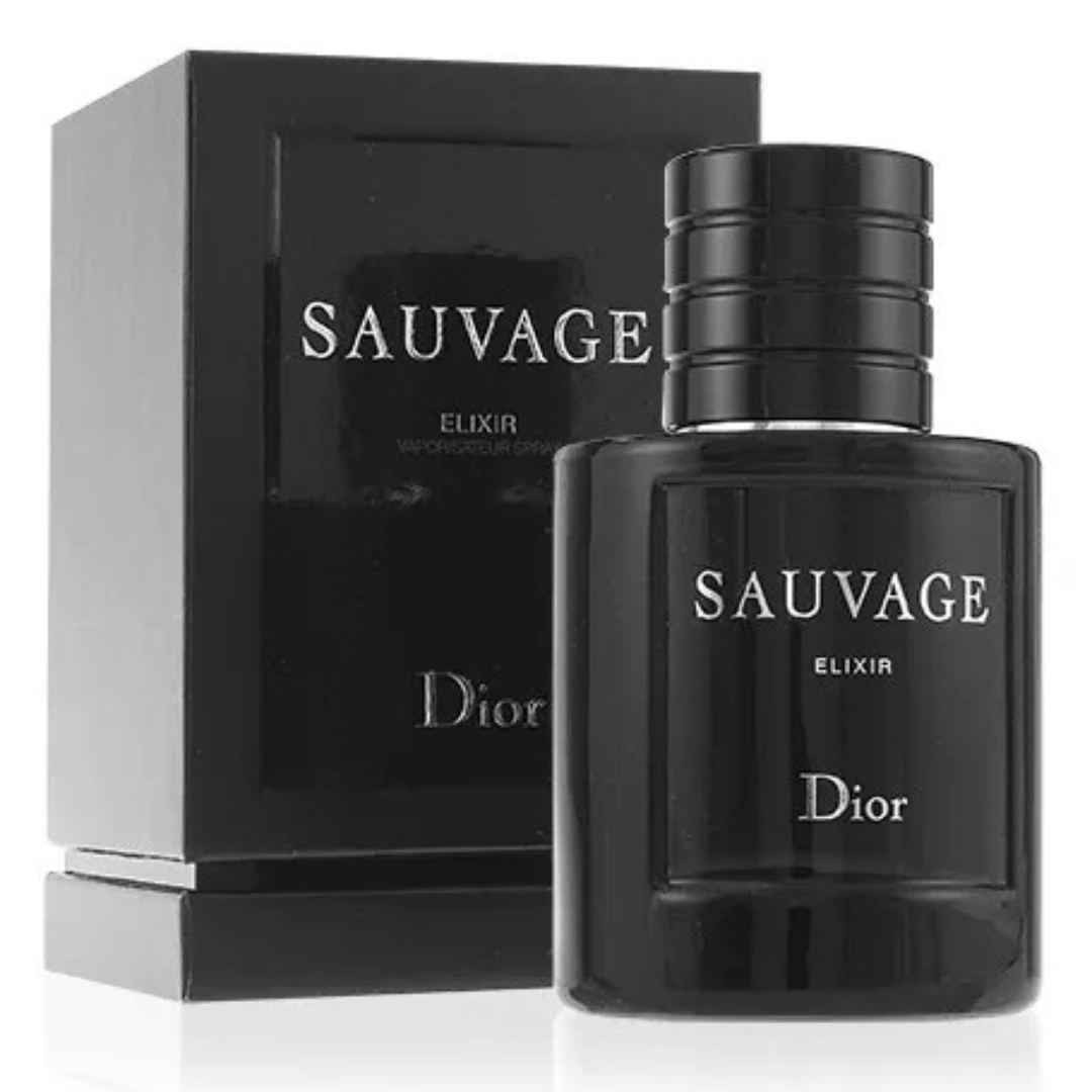 Dior Sauvage Elixir for Men