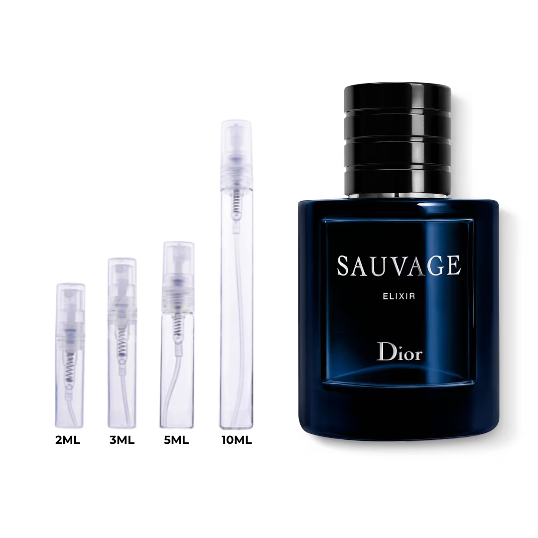 Dior Sauvage Elixir for Men