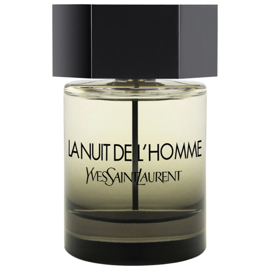 Yves Saint Laurent La Nuit de L'Homme Eau de Toilette for Men